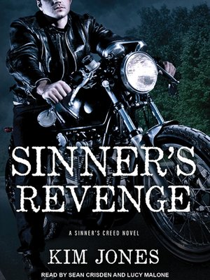 cover image of Sinner's Revenge